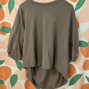 Modern top from Zara, never worn. New without tags 🏷 🤍